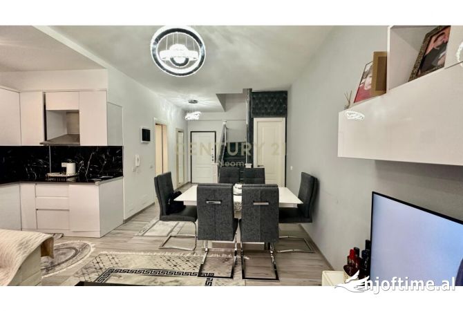 Apartment for sale in Tirana 2+1, Furnished