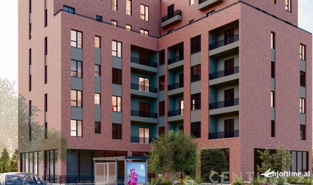 Shtepi ne shitje Apartament ne Tirane, 1+1, Mobilimi Bosh, pa mobiluar, Pagesa 76,555  Euro.