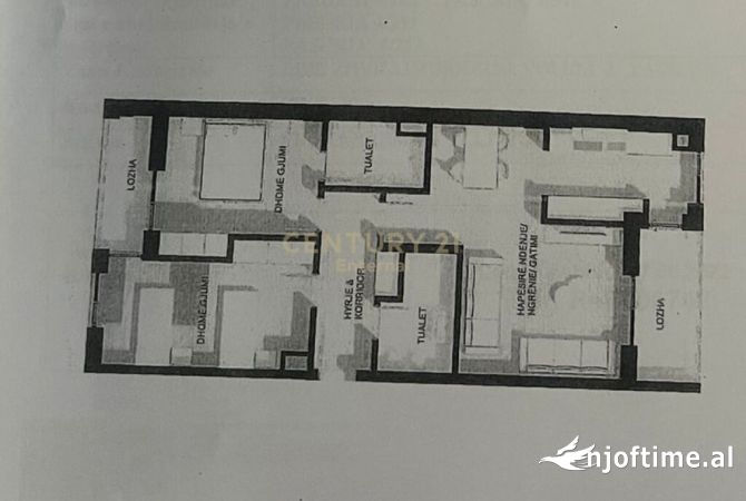 Shtepi ne shitje 3+1 ne Tirane - 208,000 Euro