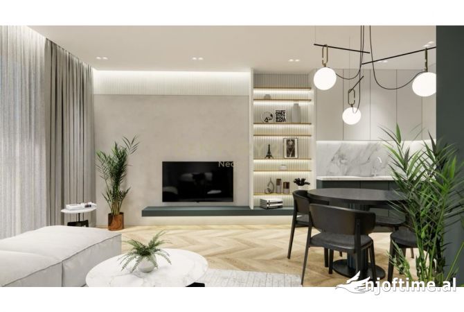 Shtepi ne shitje 1+1 ne Tirane - 285,000 Euro