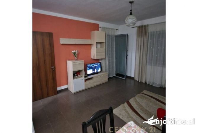 Shtepi ne shitje Apartament ne Tirane, 1+1, Mobilimi E mobiluar, Pagesa 98,000  Euro.