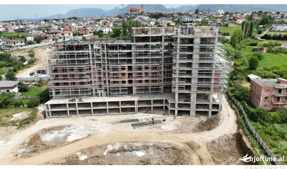 Shtepi ne shitje Apartament ne Tirane, 1+1, Mobilimi Bosh, pa mobiluar, Pagesa 88,000  Euro.