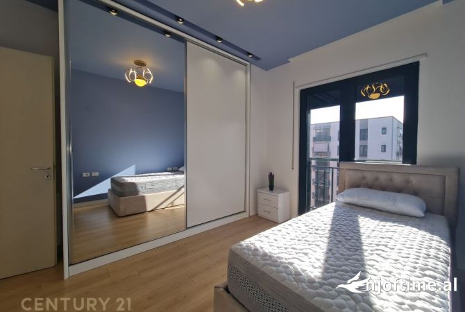 Apartment for rent in Tirana 3+1, Furnished