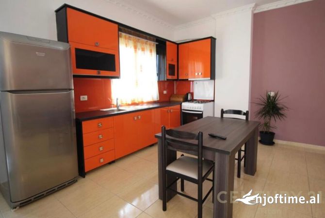 Apartment for rent in Saranda 1+1, Furnished