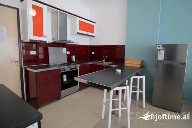 Apartment for rent in Saranda 1+1, Furnished