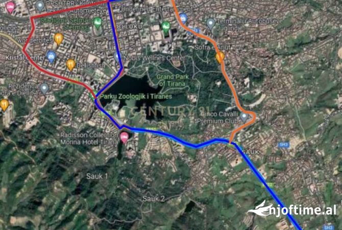 Shtepi ne shitje Vila Luksoze ne Tirane, 4+1, Mobilimi Bosh, pa mobiluar, Pagesa 950,000  Euro.