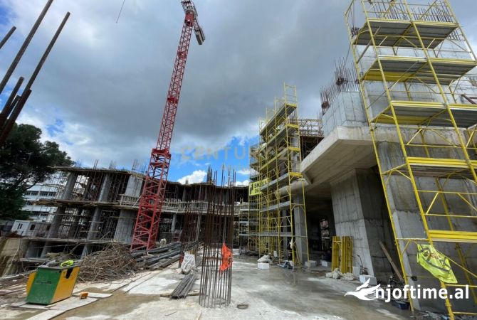 Shtepi ne shitje Apartament ne Tirane, 1+1, Mobilimi Bosh, pa mobiluar, Pagesa 116,000  Euro.