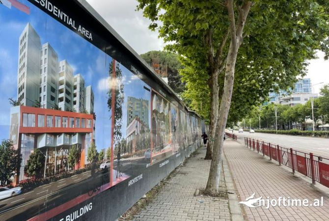 Shtepi ne shitje Apartament ne Tirane, 1+1, Mobilimi Bosh, pa mobiluar, Pagesa 116,000  Euro.