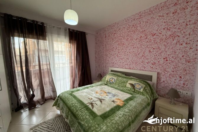 Shtepi me qera Apartament ne Tirane, 1+1, Mobilimi E mobiluar, Pagesa 600  Euro.