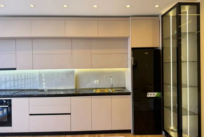 Apartment for sale in Tirana 2+1, Furnished