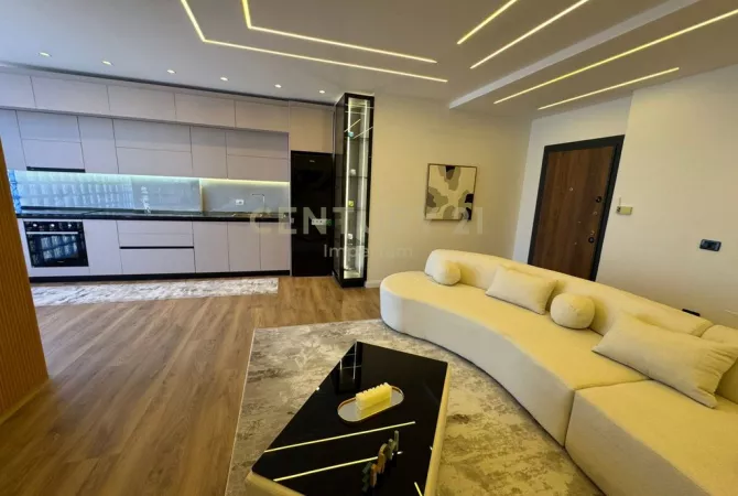 Apartment for sale in Tirana 2+1, Furnished