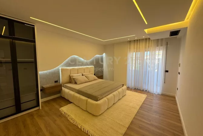 Apartment for sale in Tirana 2+1, Furnished