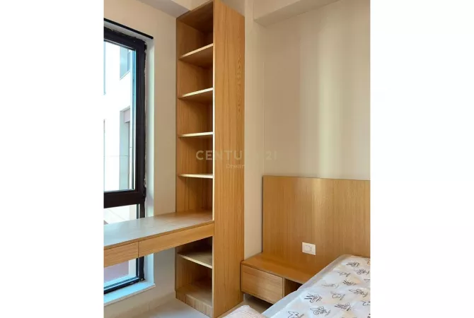 Apartment for rent in Tirana 1+1, Furnished