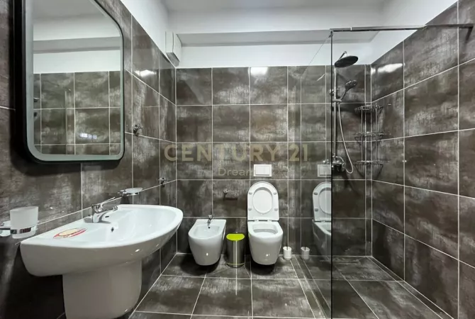 Apartment for rent in Tirana 1+1, Furnished