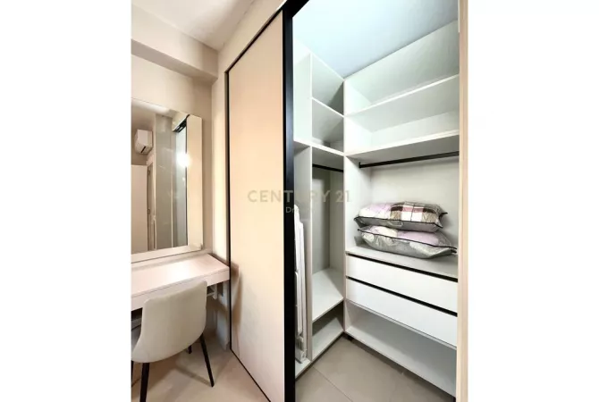 Apartment for rent in Tirana 1+1, Furnished