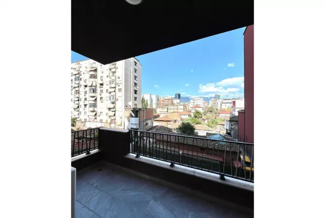 Apartment for rent in Tirana 1+1, Furnished