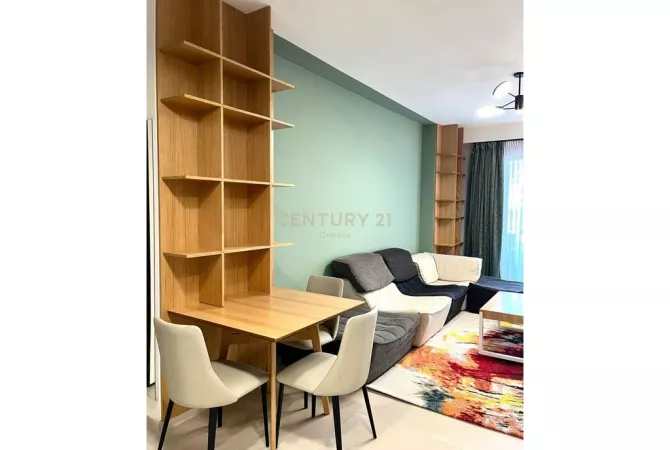 Apartment for rent in Tirana 1+1, Furnished