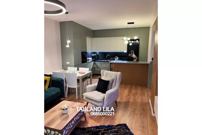 Apartment for rent in Tirana 2+1, Furnished