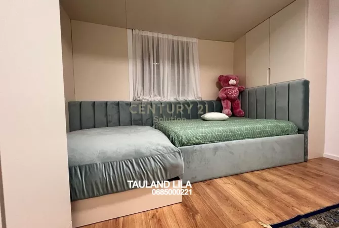 Apartment for rent in Tirana 2+1, Furnished