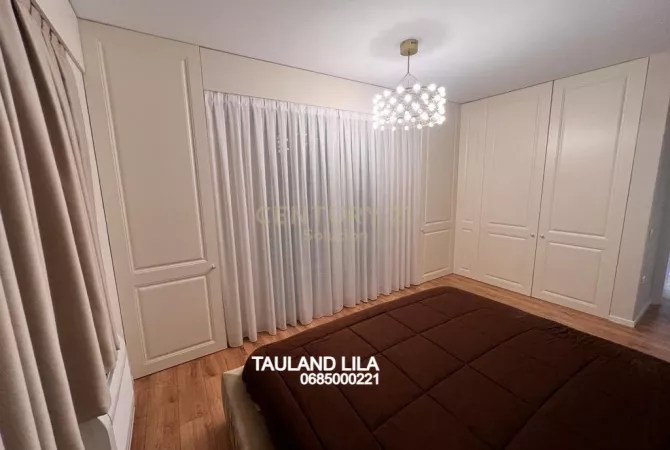 Apartment for rent in Tirana 2+1, Furnished