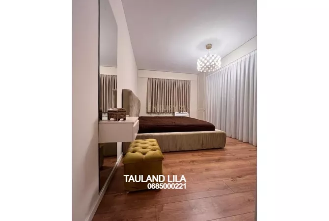 Apartment for rent in Tirana 2+1, Furnished