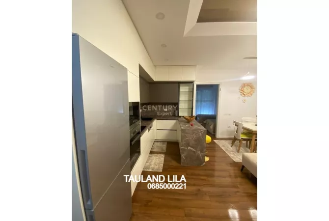 Apartment for sale in Tirana 2+1, Furnished