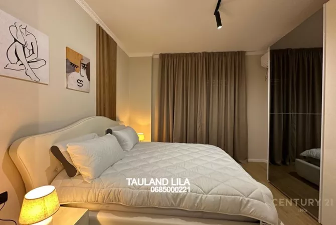 Shtepi me qera 2+1 ne Tirane - 1,500 Euro