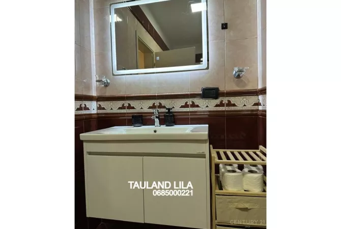 Apartment for rent in Tirana 2+1, Furnished