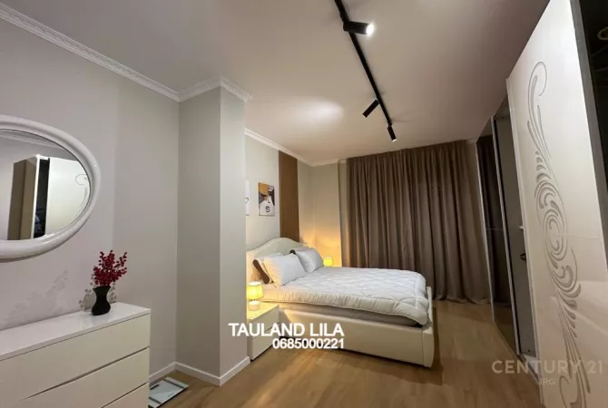 Apartment for rent in Tirana 2+1, Furnished