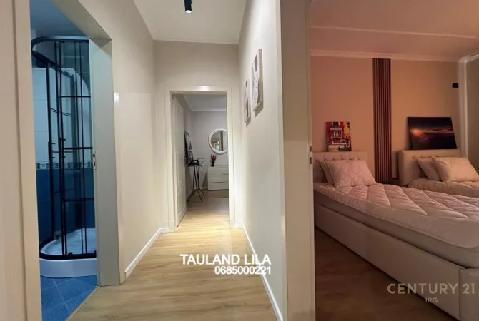 Apartment for rent in Tirana 2+1, Furnished