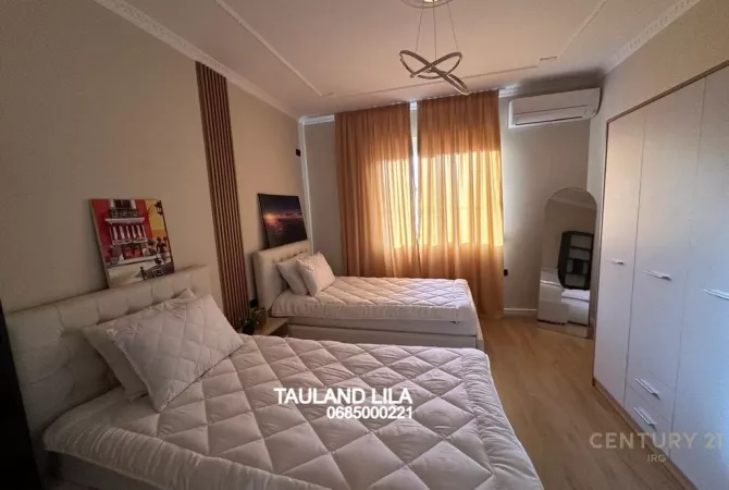 Apartment for rent in Tirana 2+1, Furnished