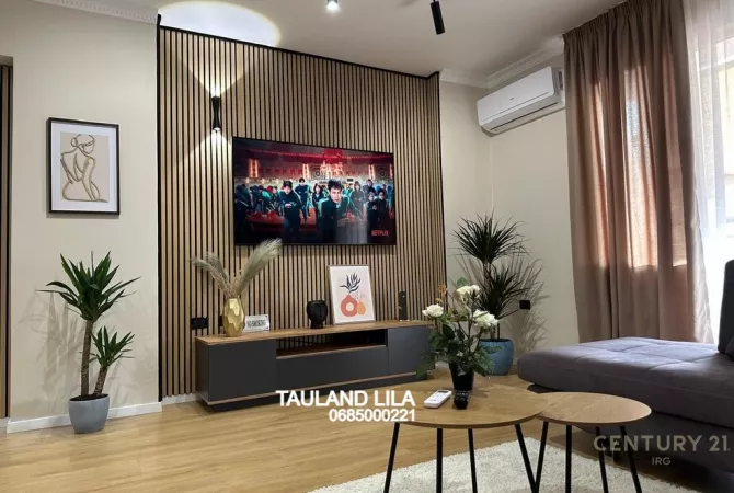Apartment for rent in Tirana 2+1, Furnished