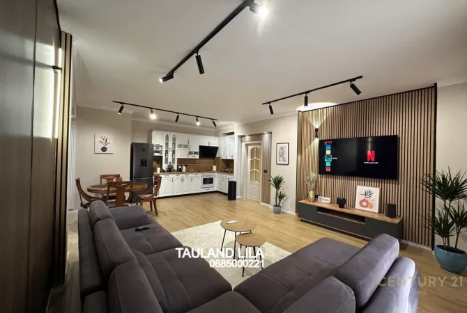 Apartment for rent in Tirana 2+1, Furnished