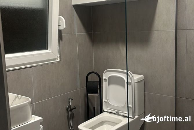 Shtepi me qera 1+1 ne Tirane - 400 Euro