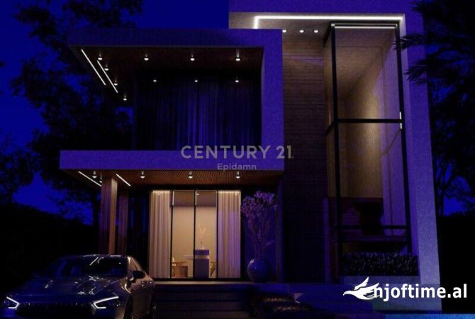 Shtepi ne shitje 4+1 ne Durres - 340,000 Euro