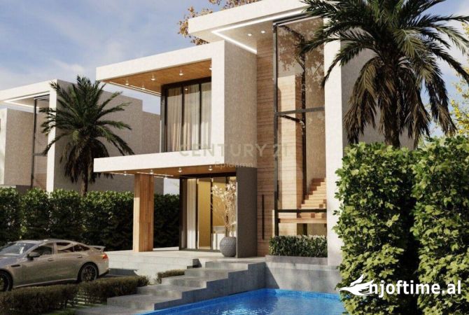 Shtepi ne shitje 4+1 ne Durres - 340,000 Euro