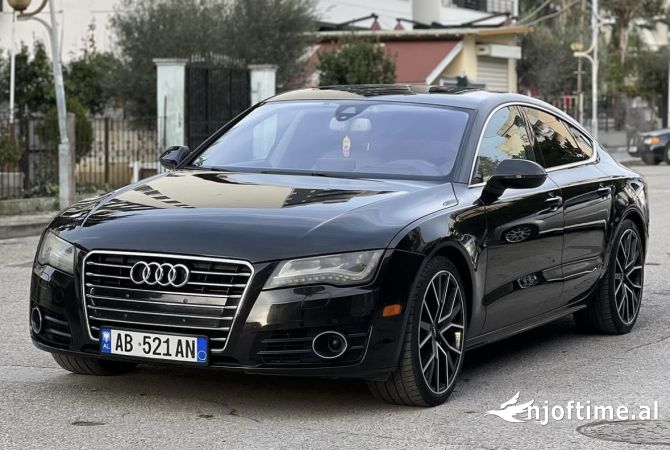 Makina ne shitje ne Tirane - 5,000 Euro