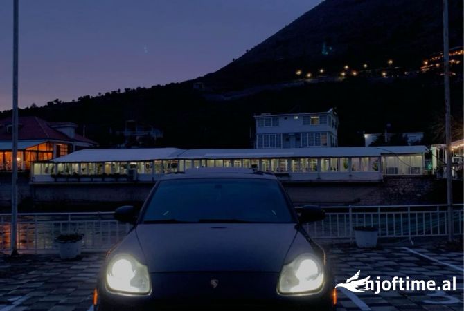 Makina ne shitje ne Tirane - 5,700 Euro