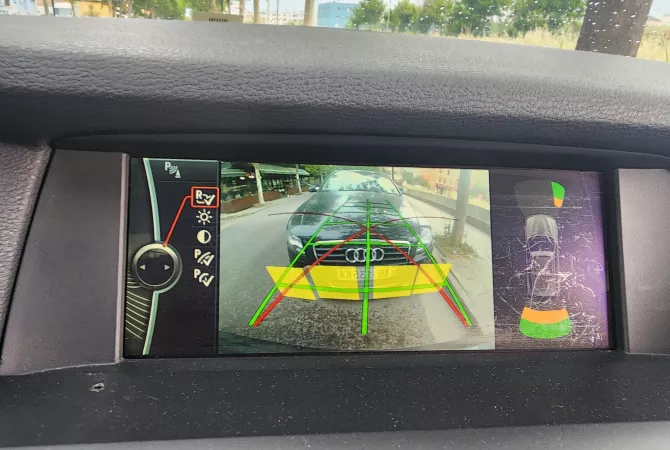 Makina ne shitje ne Tirane, BMW, 2013 Diesel,Kambio Automatik Pagesa 10,500  Euro.