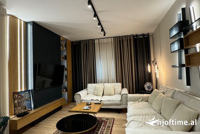 Apartment for rent in Tirana 2+1, Furnished