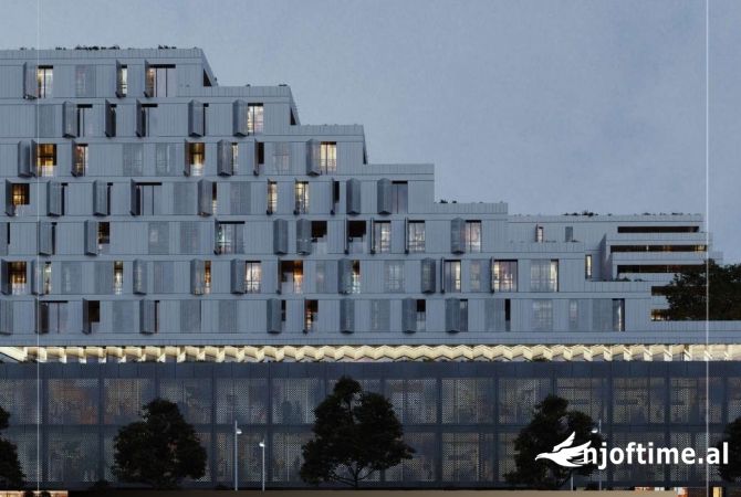 Ambient biznesi me qera 1+1 ne Tirane - 600 Euro