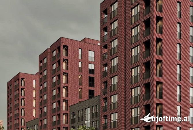 Shitet,Apartament 1+1 Siri Kodra,Tirana.