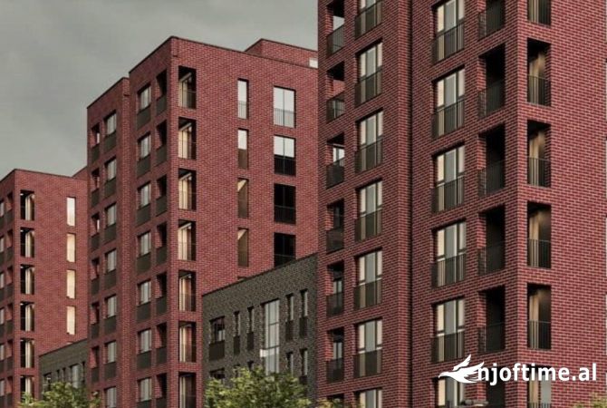 Shitet,Apartament 2+1 Rruga Siri Kodra,Tirana.