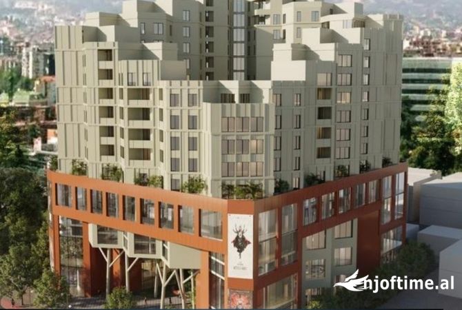 Shtepi ne shitje 1+1 ne Tirane - 130,000 Euro