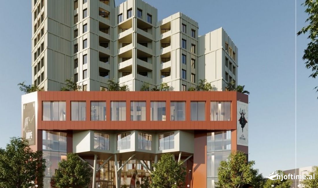 Shtepi ne shitje Apartament ne Tirane, 2+1, Mobilimi Bosh, pa mobiluar, Pagesa 173,500  Euro.