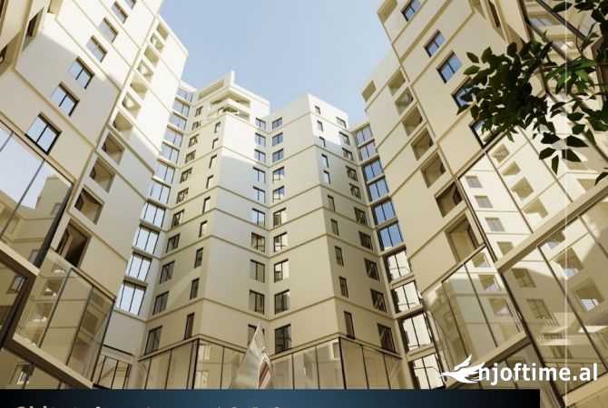 Shtepi ne shitje 1+1 ne Tirane - 128,900 Euro