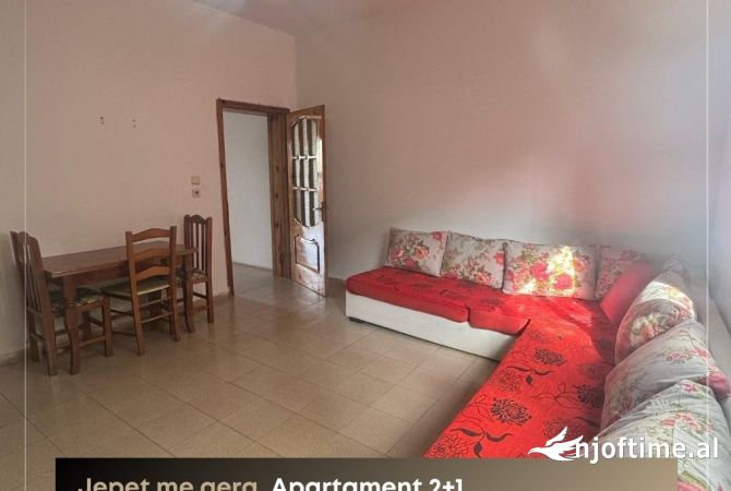 Shtepi me qera 2+1 ne Tirane - 300 Euro