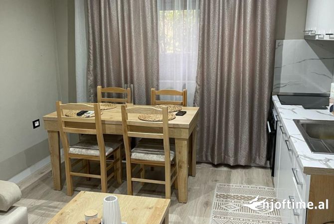 Shtepi me qera 1+1 ne Tirane - 500 Euro