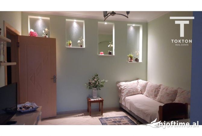 Apartment for rent in Tirana 2+1, Furnished