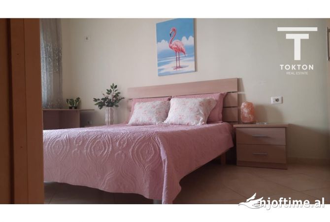 Apartment for rent in Tirana 2+1, Furnished